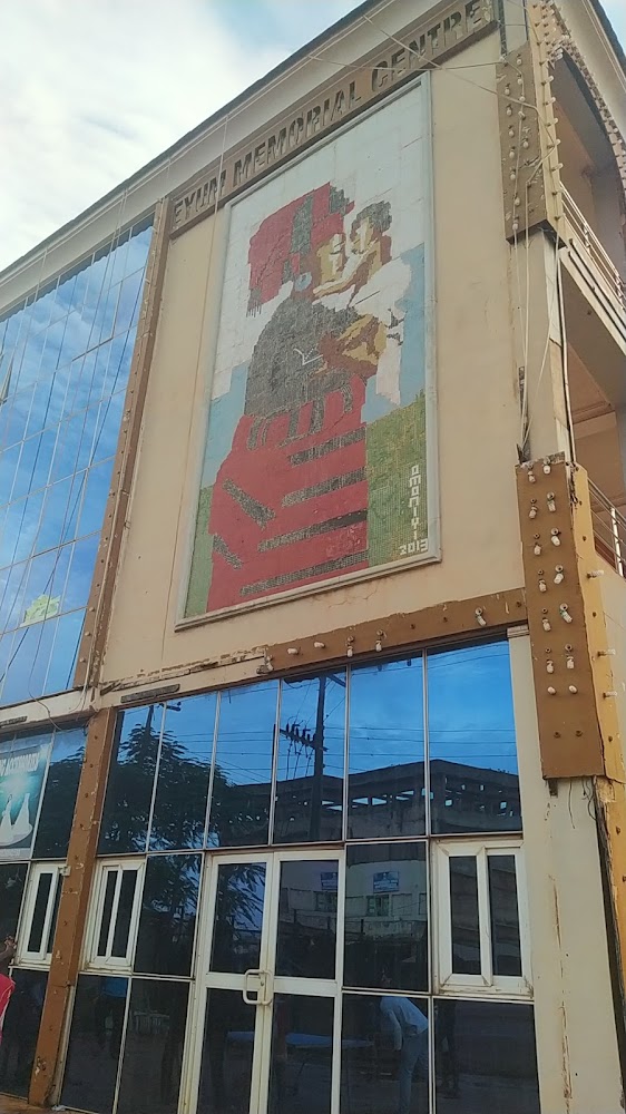 Eyum memorial centre